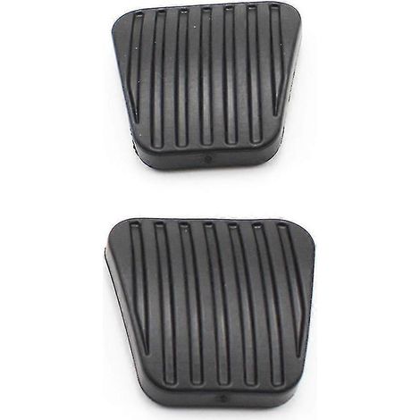 560808 2 Brems- und Kupplungspedalabdeckungen für Opel Corsa, Vectra AB, Kadett, Tigra F und Calibra