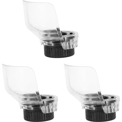 GALPADA 3 Pièces Protecteur Antipolvo pour Amoladora Cubierta (1/5)