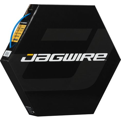 Gaine De Frein Vélo 5mm Lubrifiée - Bobine 30m Freinage Réactif - Jagwire