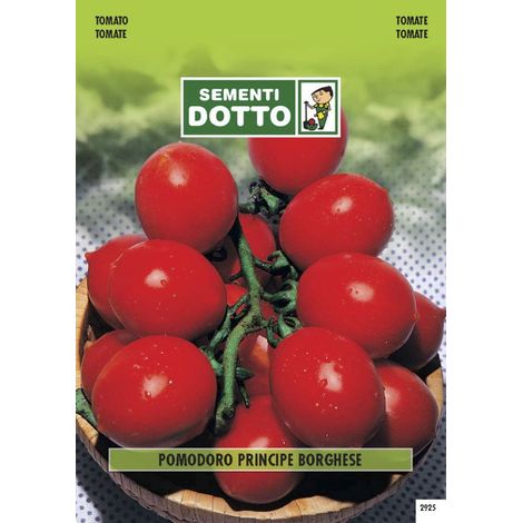 EXTRAPOMODORO PRINCIPE BORGHESE