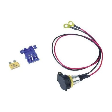 BAAS Presa di bordo DIN SD14 5 A