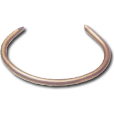 FPLUS caja aretes redondos para cerdos 1- (144 und) 27602