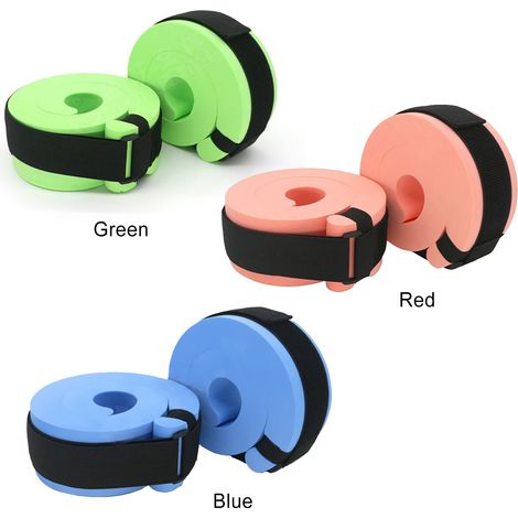 Brassards Gonflables Sécuritaires pour Enfants, Flotteurs de Natation pour Bras, Jouets de Piscine (1/5)