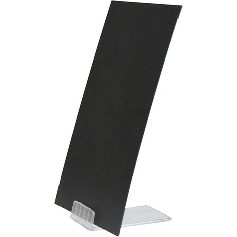 Supports à poser pour mini ardoises CL310 Lot de 10 (1/5)