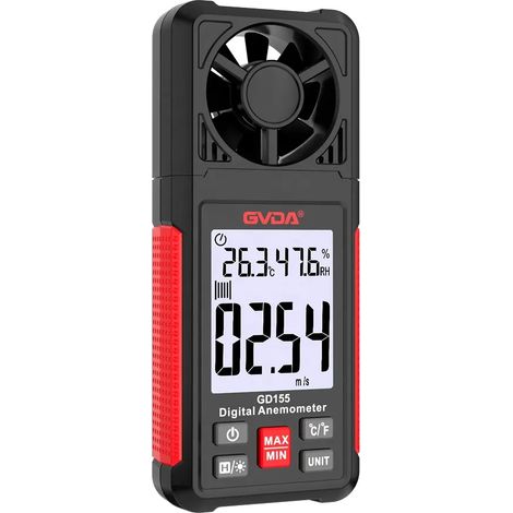 GVDA GD155 Digital Anemometer (1/5)