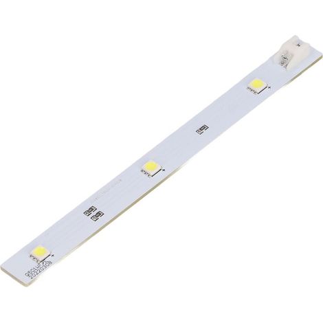 Bande lumineuse LED de remplacement pour réfrigérateur, DC12V, 6000 à 6500K, bande lumineuse blanche pour ESE5919 (1/5)