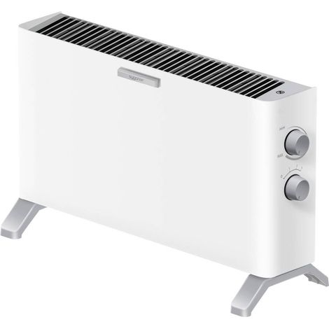 Sygonix SY-7189570 Riscaldatore 25 m² Bianco (1/5)