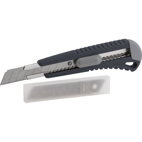 Cortador kwb 026691 cuchillas segmentadas 18 mm 5 hojas