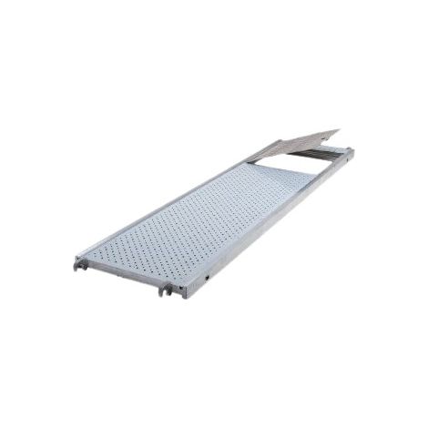 Plancher Alu R08-AT 2000 X 730