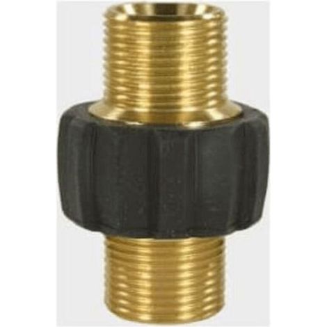 Coupleur flexible M22M avec caoutchouc (1/3)