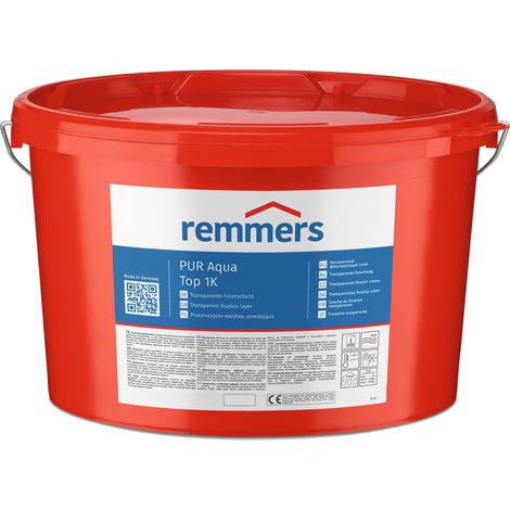 Remmers PUR Aqua Top 1K 2,5 l