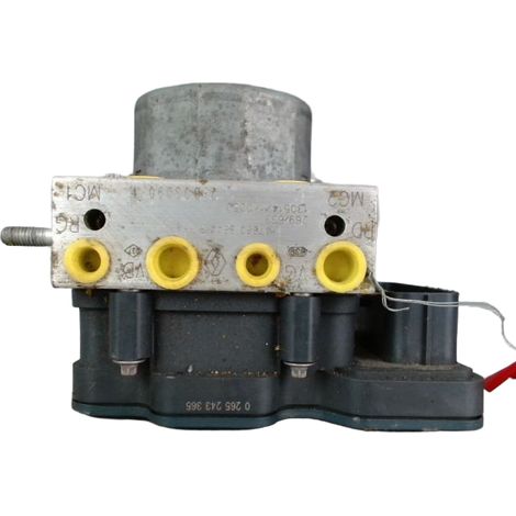 [PRODUIT D'OCCASION] Unite Hydraulique Abs RENAULT Clio 4 ♻️ Ref Oe. 476608644r - Garantie à vie (1/3)