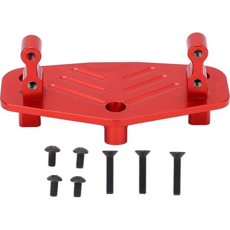 Lenkservohalterung aus Aluminiumlegierung für Losi LMT 1/8 Truck, Modifikationsteile (1/5)