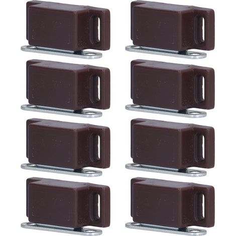 Ferme-porte magnétique en acier inoxydable FTVOGUE pour armoires (1/5)