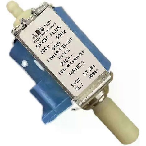 Neue italienische ARS 230V-240V 50Hz 65W Vibrationspumpe, elektromagnetische Pumpe, Kaffeemaschinen-Wasserpumpe - JXLGV (1/5)