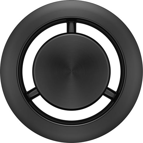 Franke Runder Überlauf Anthracite PVD (1/2)
