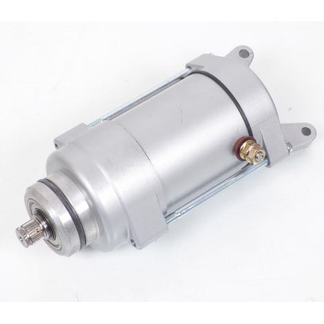 Démarreur pour Moto Yamaha 700 XV Virago 1984 à 1985 SMU0072 Neuf (1/2)
