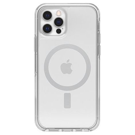 Funda movil back cover otterbox symmetry clear iphone 12 / 12 pro (1/3)
