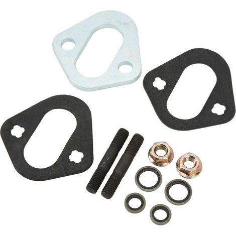 Kit d'espacement de joint de pompe de levage de carburant en alliage métallique, pour 5,9 l 6bt 12v 1994 – 1998 (1/3)