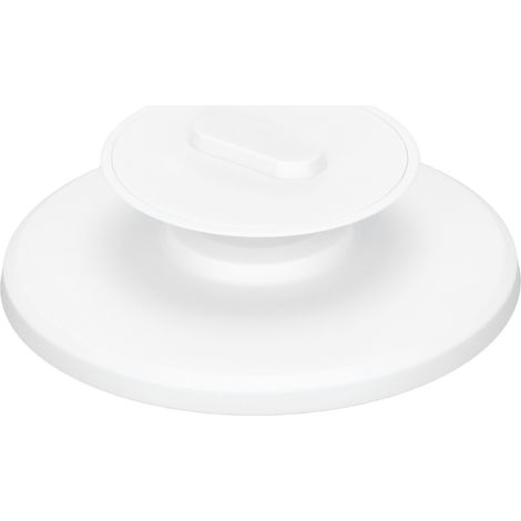 Tragbarer Lautsprecherständer mit 360°-Drehung, Neigefunktion und rutschfestem Fuß für SpotWhite Smart Speaker