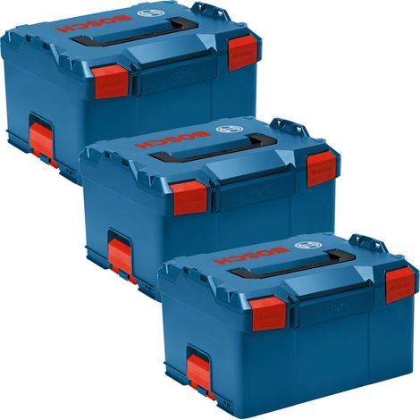 Bosch 3x L-Boxx 238 Professionnel