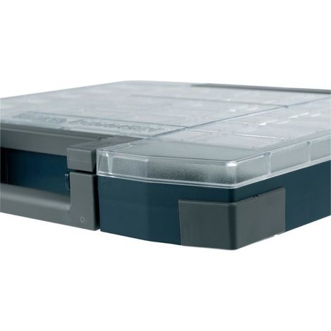 Etiquette pour boxxser 4x ID-tag gris Inhalt 4 pièces