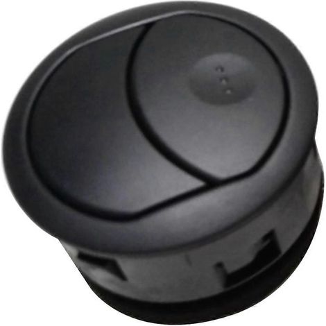 96602410 Autoteil Schwarz Grau Armaturenbrett Lüftungsschlitz für Chevrolet Lova Aveo 1.4 (1/5)