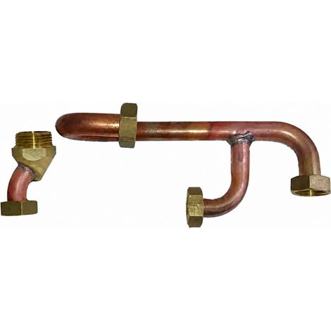 Kit Senseo con miscelatore per Fluendo cf Gas naturale Chaffoteaux et Maury.
