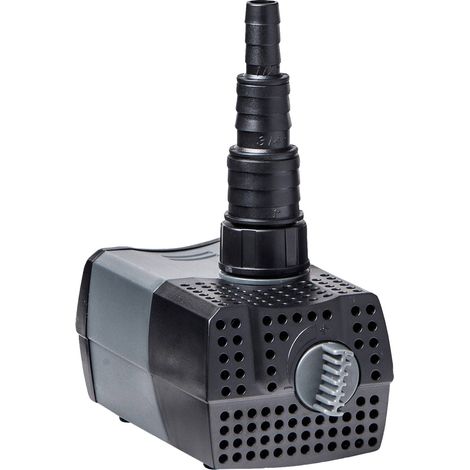 Heissner Aqua Stark Multifunktionspumpe 700 - 1.400 l/h