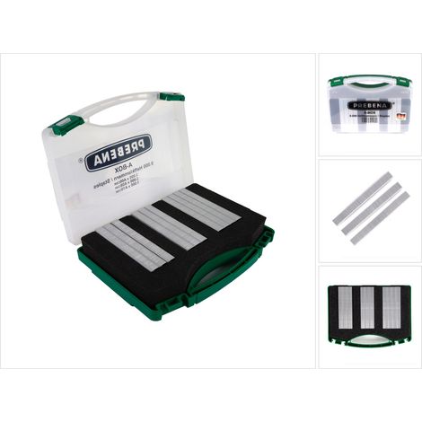 Prebena A-BOX 9.000 Agrafes (1/5)