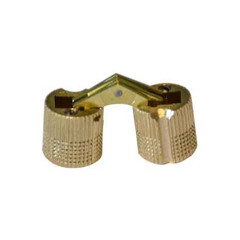 BISAGRA CILÍNDRICA ESCAMOTEABLE Ø 12 mm