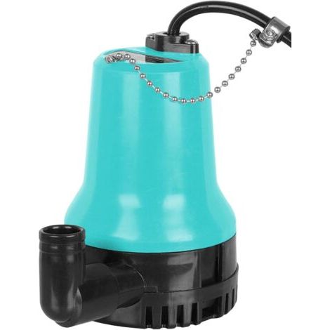 Pompe À Eau Submersible, Pompe À Eau, Pompe Submersible 12V 65W 3000 L/H Ultra Silencieuse Avec Pince, Pompe Immergée Pompe Vide Cave Pour Bassin, Fontaine De Jardin Aquarium