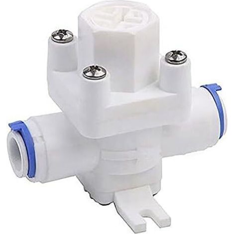 3/8-Zoll-Wasserdruckbegrenzungsventil, Reduzierventil, Wasserdruckregler für Systemwasserreglersteuerungen (1/4)