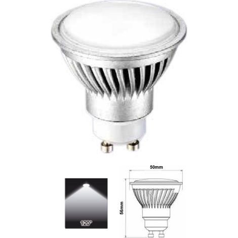 Lampadina LED 7,5W fredda LAPDIKLED7.5W230VBF per illuminazione tecnica