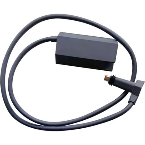 Adaptateur Ethernet pour antenne satellite rectangulaire V2 – Compatible avec les dispositifs de connexion internet (câble de 3 mètres / 9,8 pieds) (1/5)