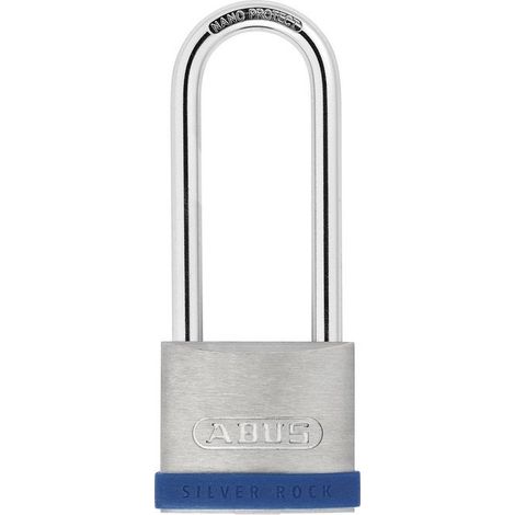 Abus Rock 5-50HB80 SL 7 Lucchetto Silver