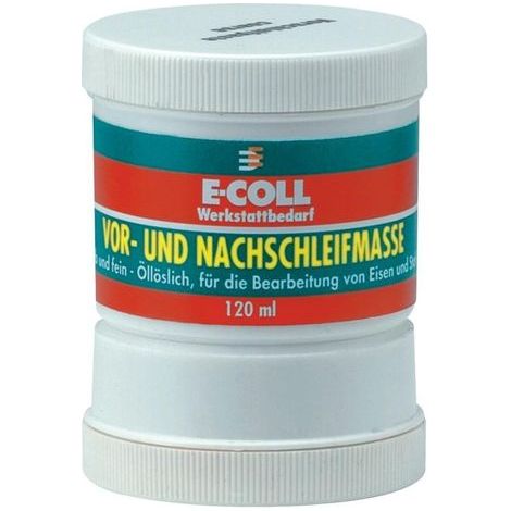 Crema para el pulido inicial y final, Modelo : caja doble de 120 ml (1/5)