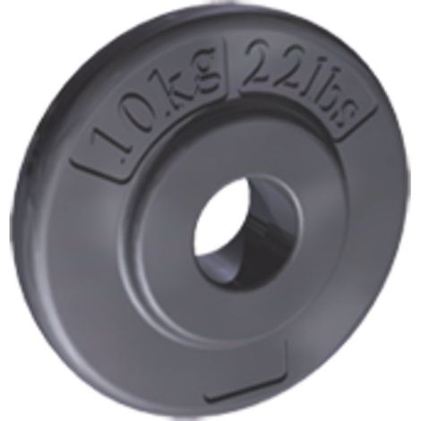 ZARGES Ballastgewicht 10 Kg Fahrbalken (1/3)
