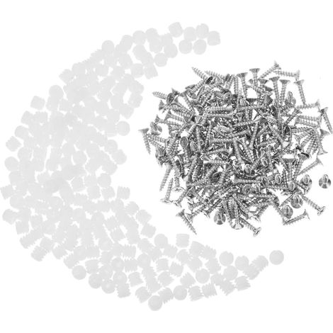 Thread Reducers Stainless Steel Conversion Screws 10 Pieces