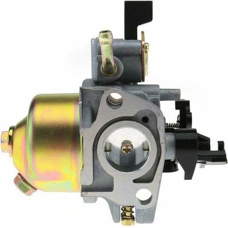 Carburateur Honda pour tondeuses GXV120, GXV140, GXV160, HR194, HR214, HR215, HR216 – Métal et caoutchouc – Installation facile (1/5)