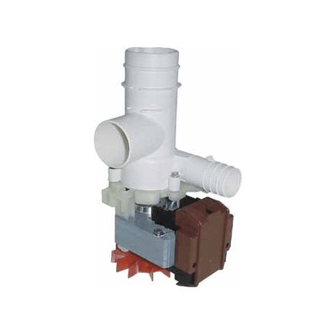 POMPE DE VIDANGE LL FAG. COP. EBS-2556 S POUR LAVE LINGE FAGOR - L71A001I7