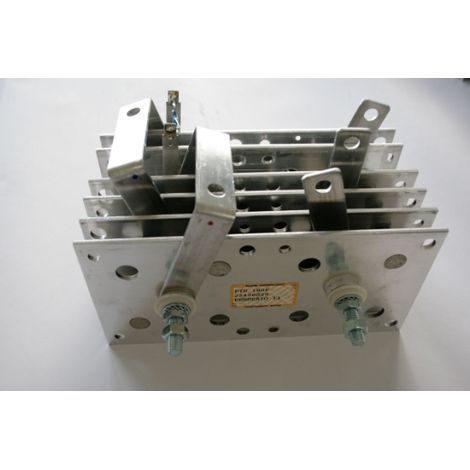 Gleichrichter (6 Platten/18 Dioden/PTS180F)