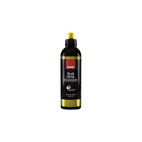 PATE RUPES 9.DAFINE250 ABRASIF DE FIN rupes 250 ml