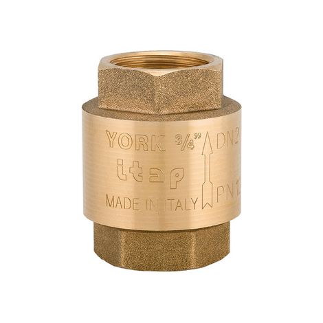 VALVOLA DI RITEGNO YORK- 11/2 DN40 10bar/145psi- ITAP- pezzi 1
