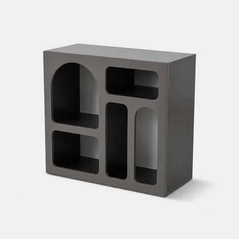 Moderner ovaler Esstisch 200 x 90 cm Sabella (1/5)