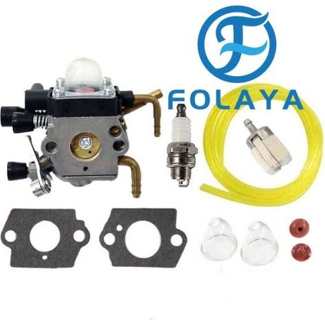 Carburateur Kit - FOLAYA - STIHL HS81 HS86 - Remplacement - ZAMA C1Q-S225 - Taille-haie (1/3)