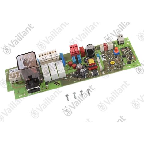 VAILLANT Scheda, unità esterna VWL 141-171/3 S e succ. Vaillant-Nr. , 0020081367