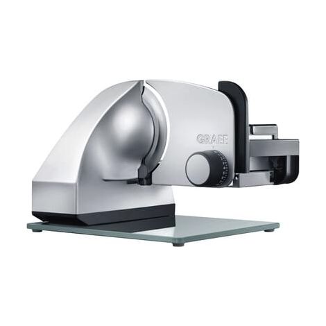 GRAEF Allesschneider MASTER M90, Chef´s-Linie silber (1/4)