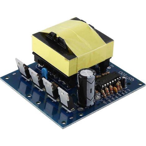 Module onduleur 500 W CC 12 V vers CA 220 V pour automobile, carte de conversion KNS (1/5)
