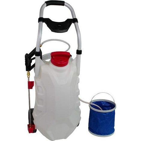 Spruzzatore manuale - 7 litri - DIMOS - 91013